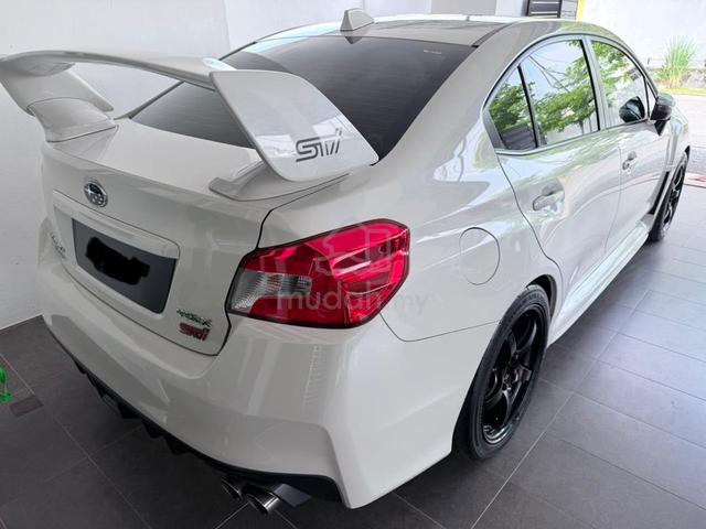 2015 Subaru WRX STI 2.5 (M) - 2