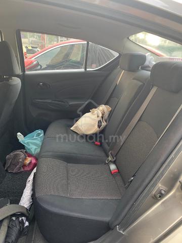2014 Nissan ALMERA 1.5 E FACELIFT (A) - 5