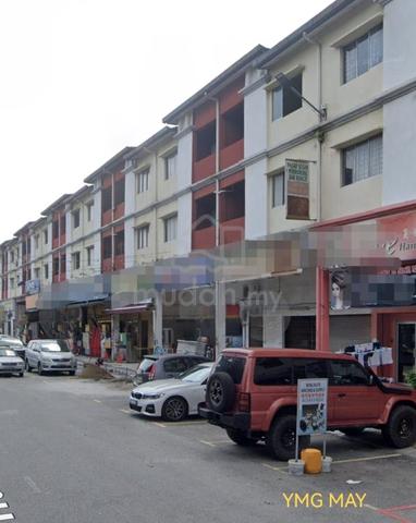 Taman Sentosa Klang 2 Adjoining Ground Floor Shop Office NSK KESAS 1