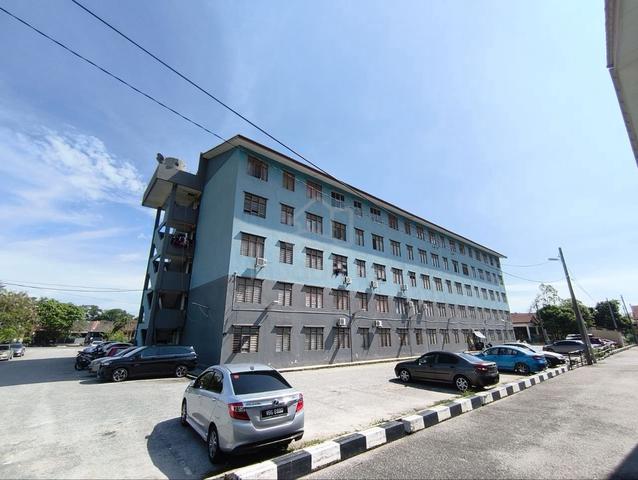 Rumah Pangsa Taman Bidara Permai 1