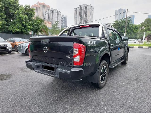 2022 Nissan NAVARA 2.5 VL (A) - 4