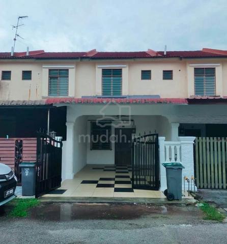 PONTIAN(PEKAN NENAS)‼️Murah(LAMAN KIARA)‼️SIAP RENOVATE‼️ 1