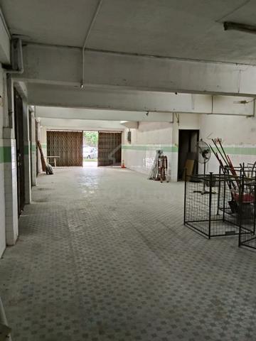 Cheras Taman Desa Aman Ground Floor 1