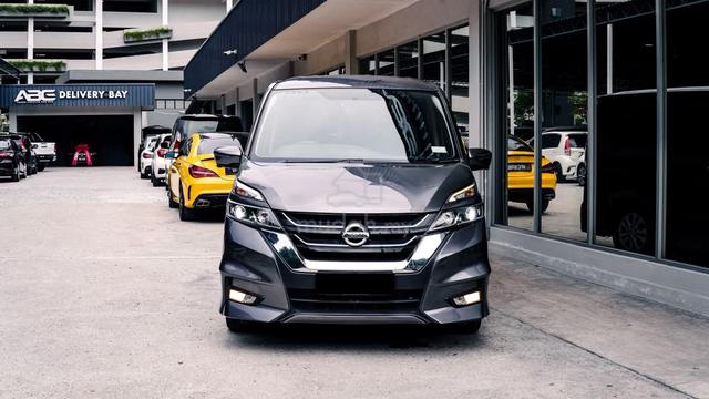 Nissan SERENA HIGHWAY STAR 2.0L F.LIFT 360CAM 2020 - 3