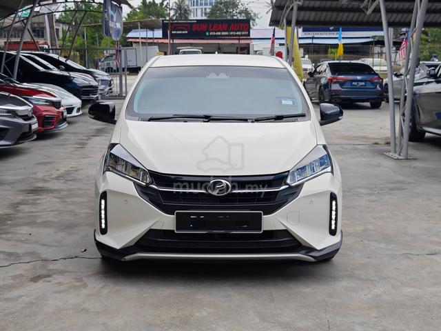 2022 Perodua MYVI 1.5 AV (A) UNDER WARRANTY - 2