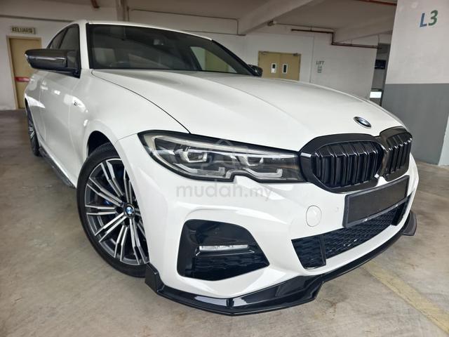 2020 Bmw 3 SERIES 2.0 30I M SPORT FSR BY BMW (M) - 3