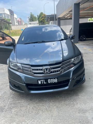 2010 Honda CITY 1.5 E MODULO (A) - 3