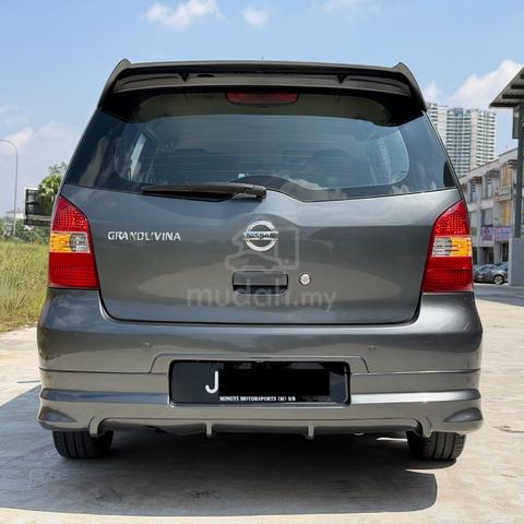 2013 Nissan GRAND LIVINA 1.8 CLASSIC/COMFORT (A) - 4