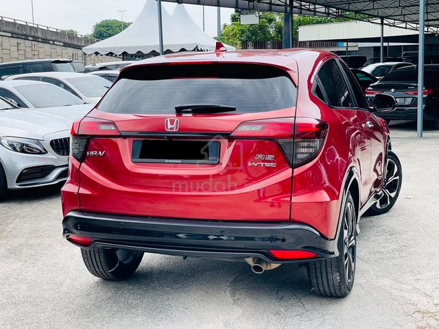 2021 Honda HR-V 1.8 RS (A) FULLSPEC WARATY FULON - 2