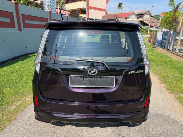 2016 Perodua ALZA 1.5 EZ STANDARD FACELIFT (A) - 5