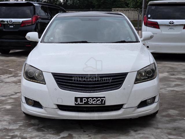 2009 Toyota CAMRY 2.0 G FACELIFT (A) DIRECT OWNER - 5