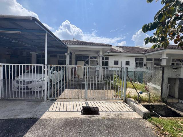 KITCHEN EXTEND 🔥1 Storey SP7 Bandar Saujana Putra 1