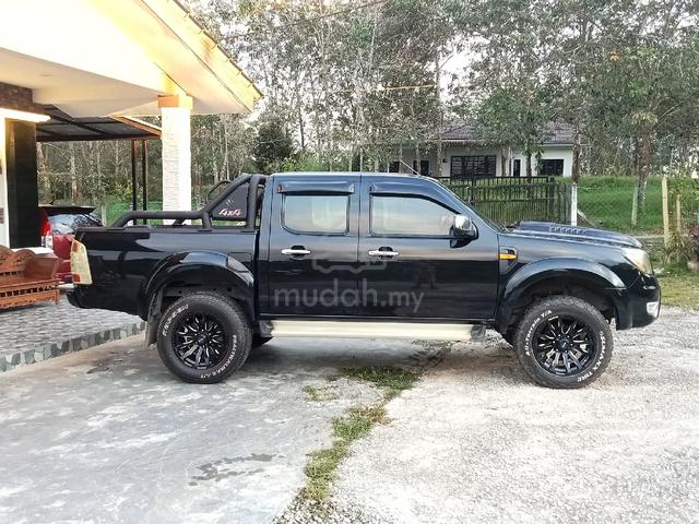 2009 Ford RANGER 2.5 TDCi XLT FACELIFT (M) - 5