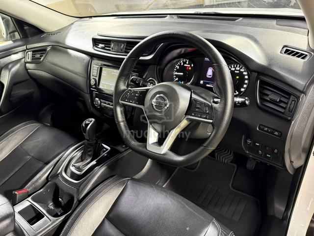2021 Nissan X-TRAIL 2.0 IMPUL HYBRID Warranty - 5