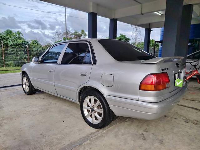 1996 Toyota COROLLA 1.6 SEG (A) - 2