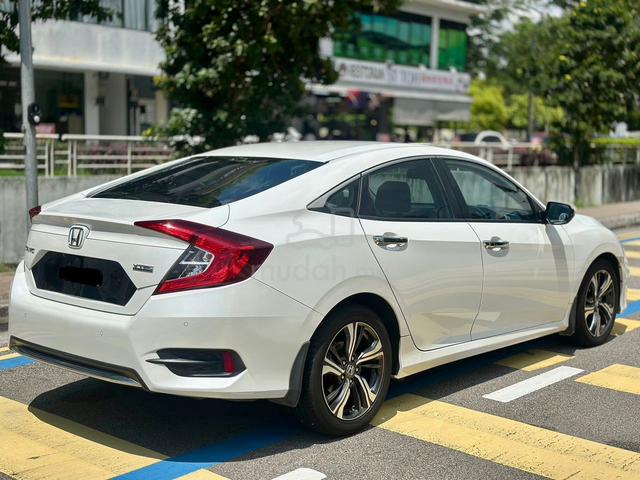 2020 Honda CIVIC 1.5 TC (A) - 3