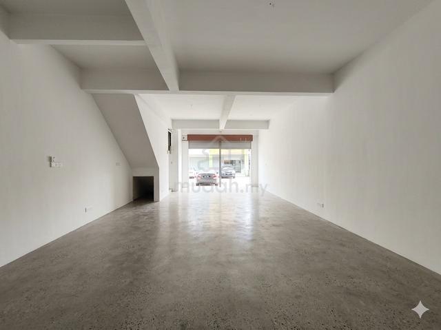 【Aman Suria Damansara🔥】Ground Floor Intermediate Shop for Rent 1