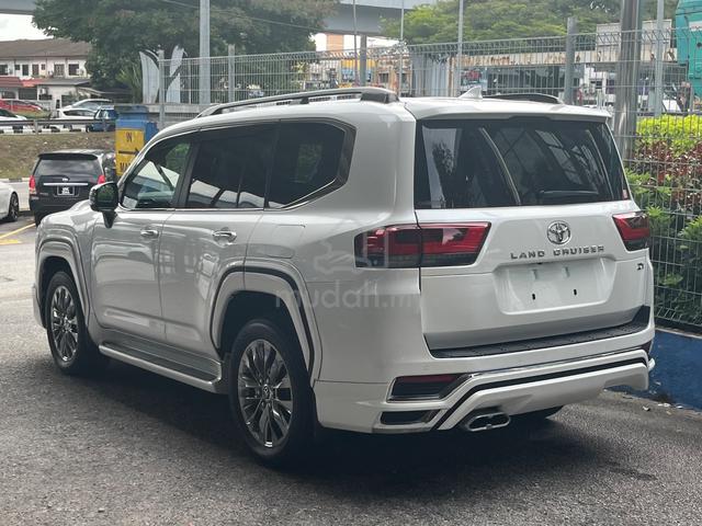 2022 Toyota LANDCRUISER LC 300 3.3 ZX DIESEL  (A) - 2