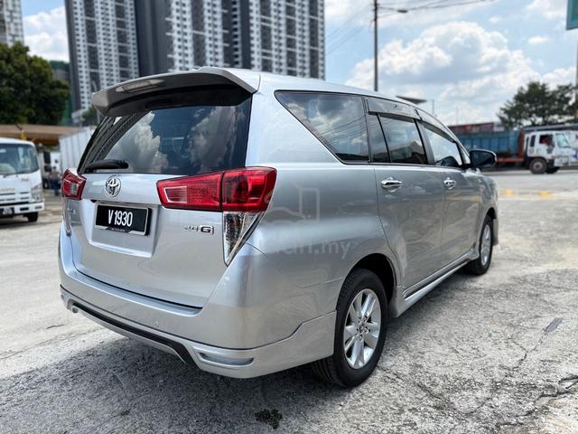 2016 Toyota INNOVA 2.0 G (A) - 5