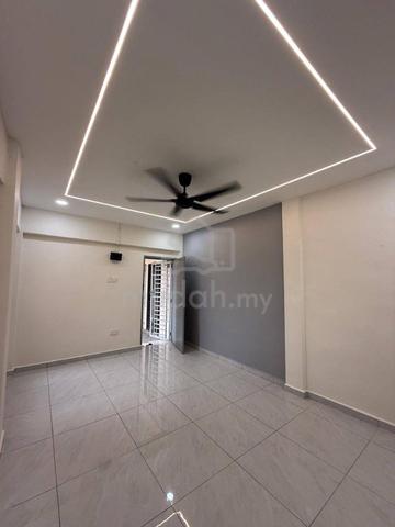 Taman Jaya Mas Flat 1