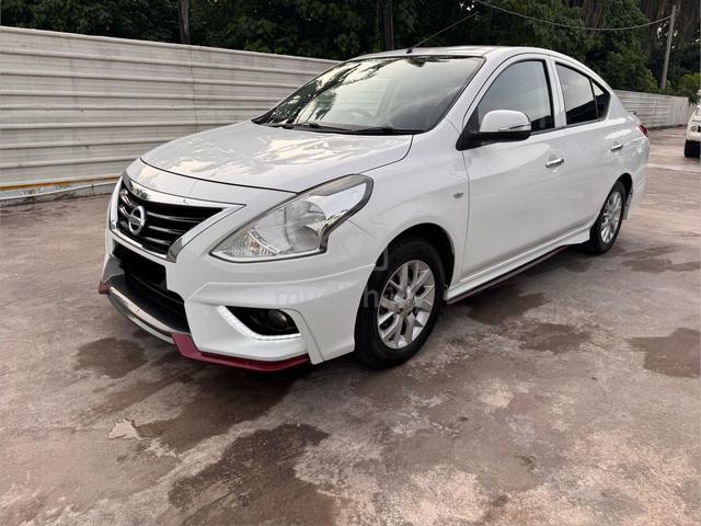 2018 Nissan ALMERA 1.5 (A) NISMO FULL LOAN BLN - 3