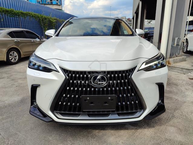 FULL SPEC 2023 Lexus NX250 2.5 LUXURY OFFER UNIT - 3