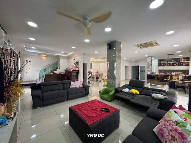 Ambang Botanic 2 Klang Superlink Corner 2 Storey House for Sale 1
