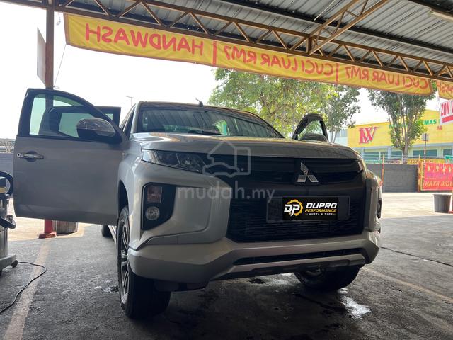 2023 Ori Low Mileage Mitsubishi TRITON 2.4 VGT (A) - 2