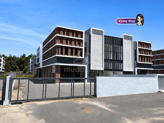 [Warehouse] Armani Business Park @ KKIP 1