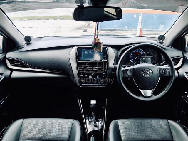 2022 Toyota VIOS 1.5 G (A) - 5
