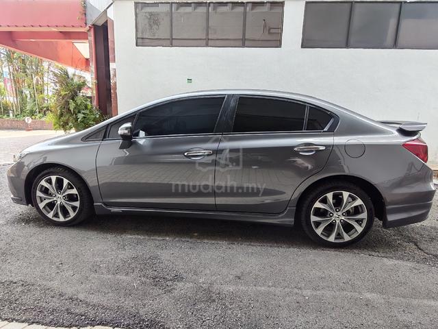 2014 Honda CIVIC 2.0 NAVI MY12 FB FACELIFT (A) - 3