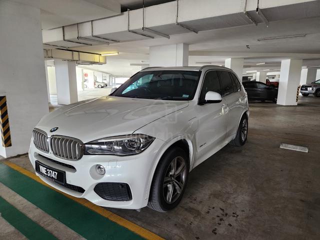 2017 Bmw X5 2.0 xDRIVE40e M SPORT (CKD) (A) - 1