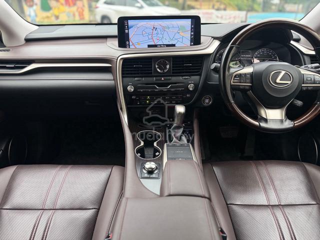 2020 Lexus RX300 LUXURY 2.0L (TIP TOP CONDITION) - 3
