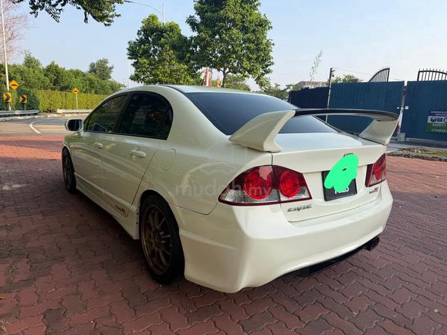 2008 Honda CIVIC 2.0 S I-VTEC MY06 FD ENHANCED (A) - 3