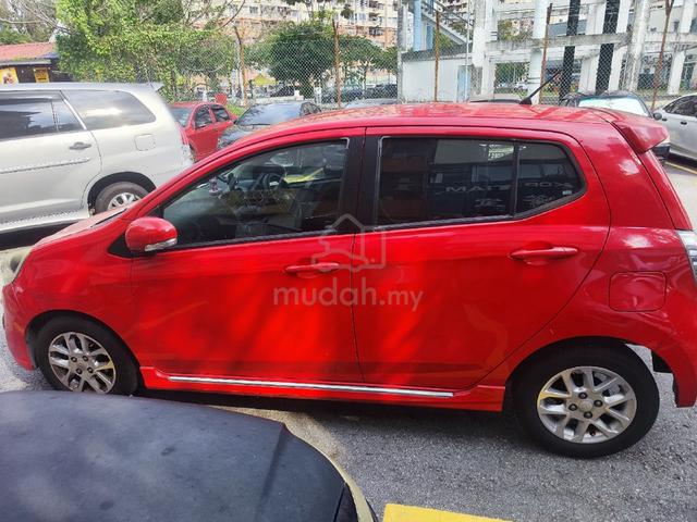 2016 Perodua AXIA 1.0 AV(A) - 4