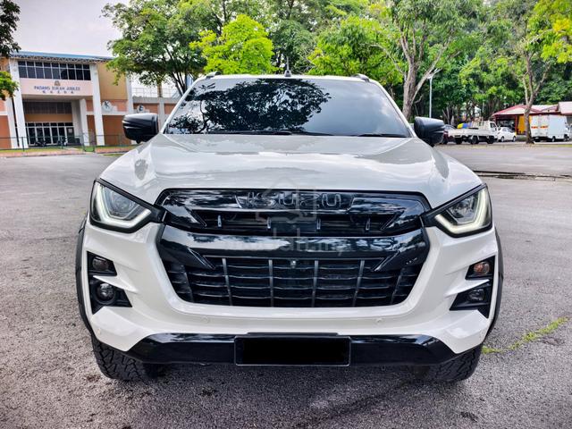 2021 Isuzu D-MAX 1.9 Premium 4x4 (A) - 2