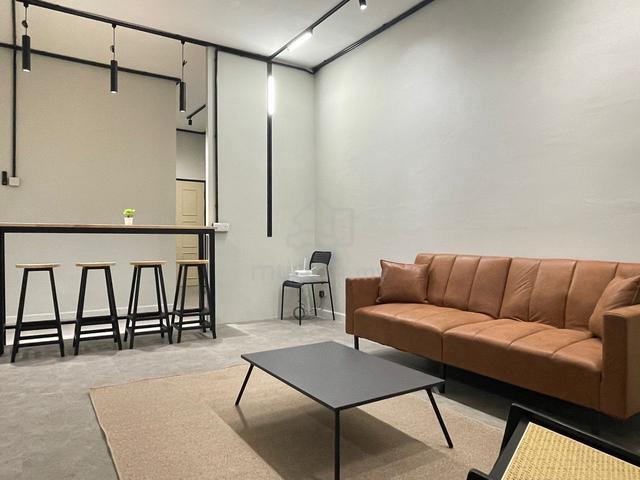 Bukit OUG Condominium 1