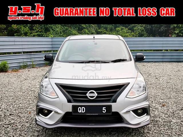 2022 Nissan ALMERA 1.5 VL N17A15VL FACELIFT (A) - 1