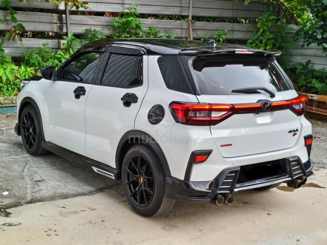 2025 Perodua ATIVA AV MY21 D55L (A) Cars for sale - 5