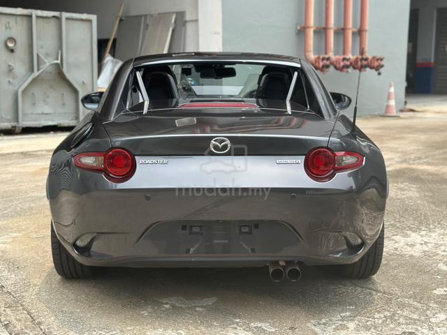 2022 Mazda MX-5 2.0 RF MY22 ND (A) - 5