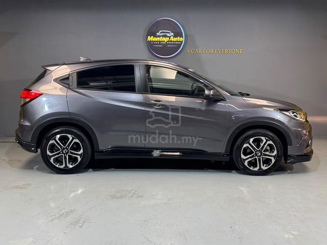 2019 Honda HR-V 1.5 HYBRID FACELIFT FullServie HRV - 4