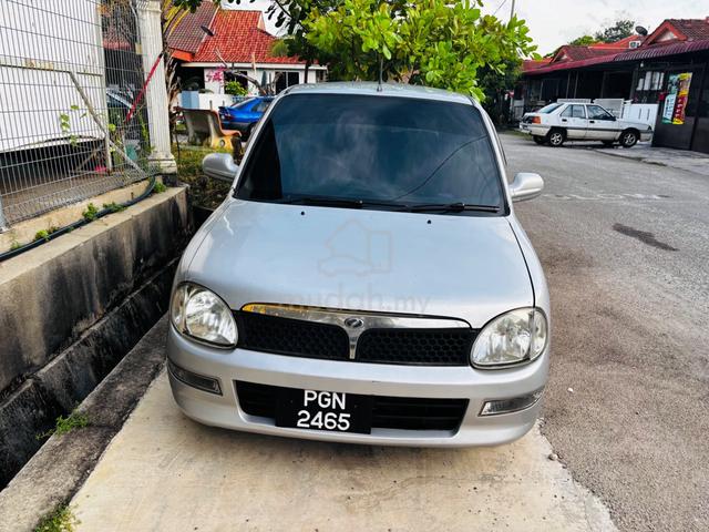 2005 Perodua KELISA 1.0 GX (M) - 3