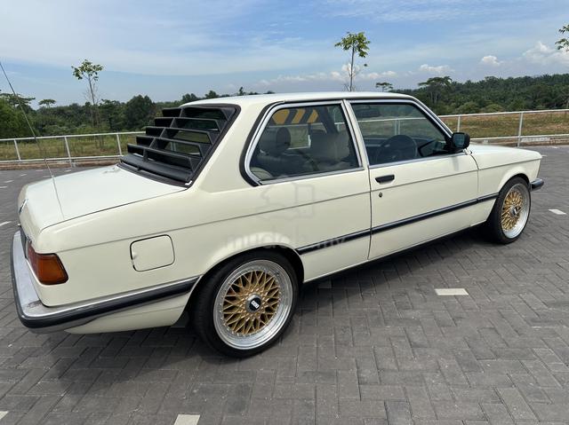 1982 Bmw E21 320 2.0 (M) - 4