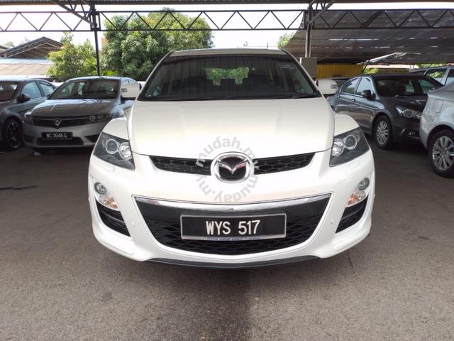 2013 Mazda CX-7 2.3 (A) Blacklist Pun Boleh Loan - 2