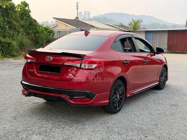 2022 Toyota VIOS 1.5 GR-S FACELIFT (A) - 5