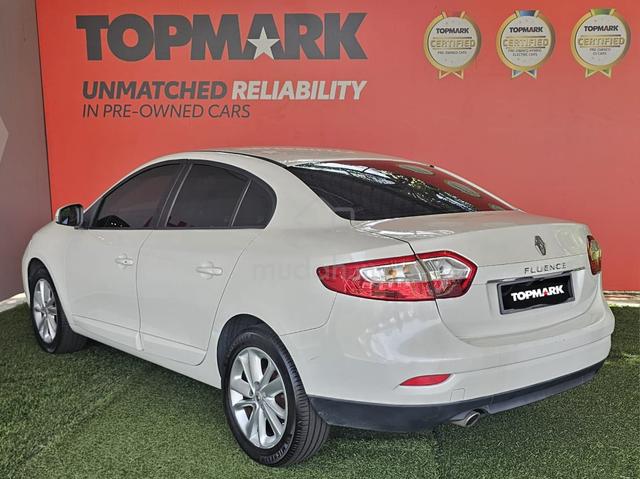 2014 Renault FLUENCE 2.0 (A) - 3