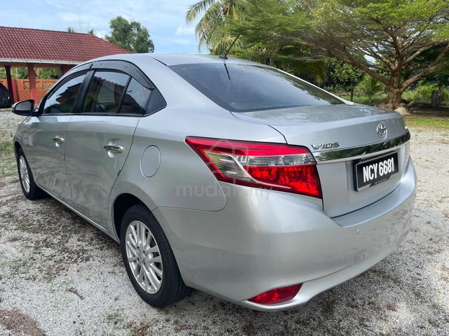 2014 Toyota VIOS 1.5 G NCP150R (A) - 3