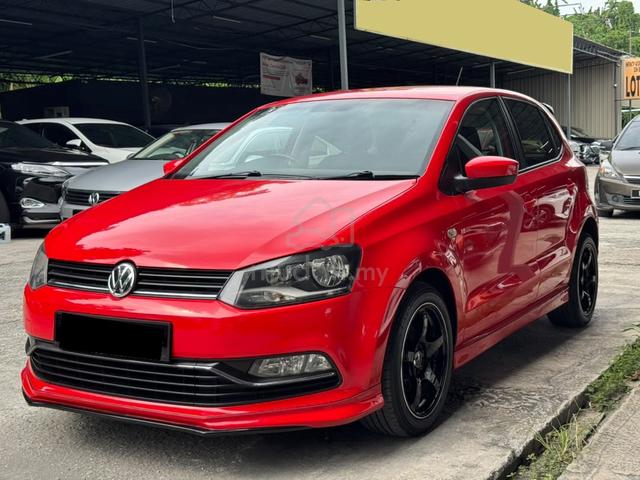 2018 Volkswagen POLO 1.6 (CKD) (A) SPORT EDITIOM - 5