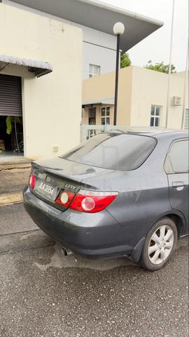 2007 Honda CITY 1.5 VTEC - 2