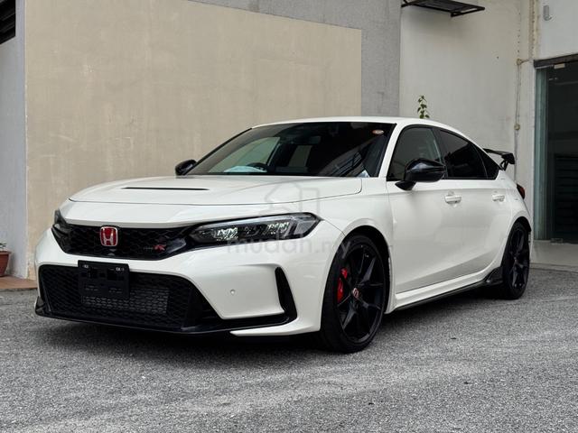 2025 GRADE SA Honda CIVIC TYPE R Black Package (M) - 1